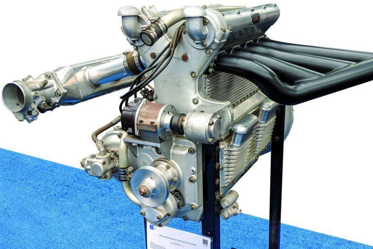 10 Of The Greatest Race Engines In History