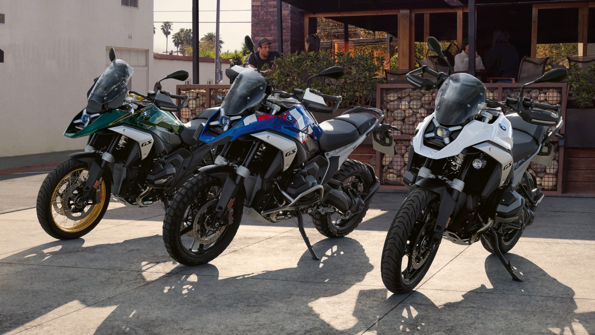 2024 Bmw R 1300 Gs Everything We Know So Far