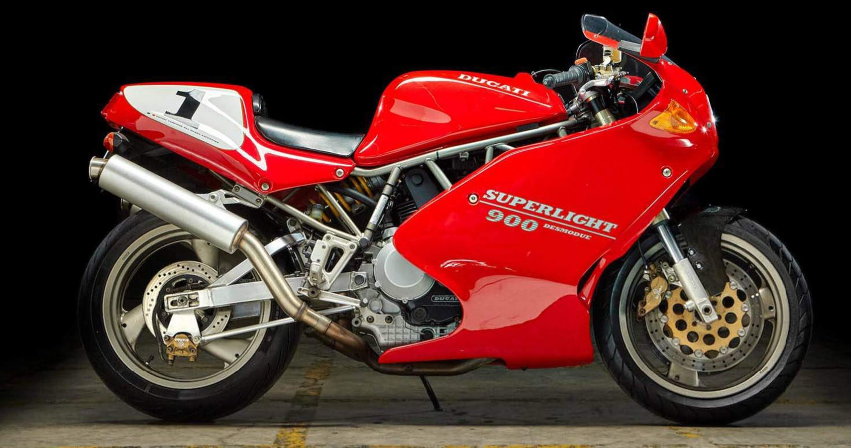 10 Amazing V-Twin Motorcycles From The 90s