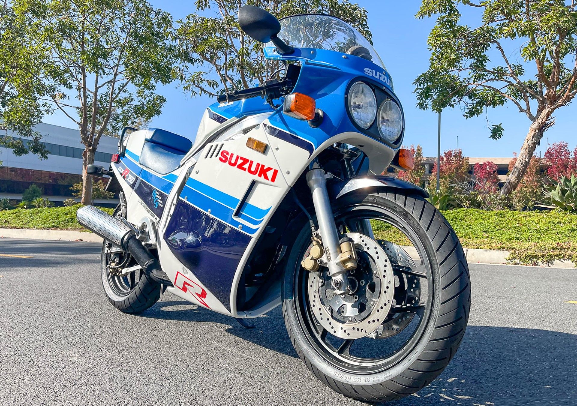 10 Most Iconic Suzuki 'GSX' Models of All Time