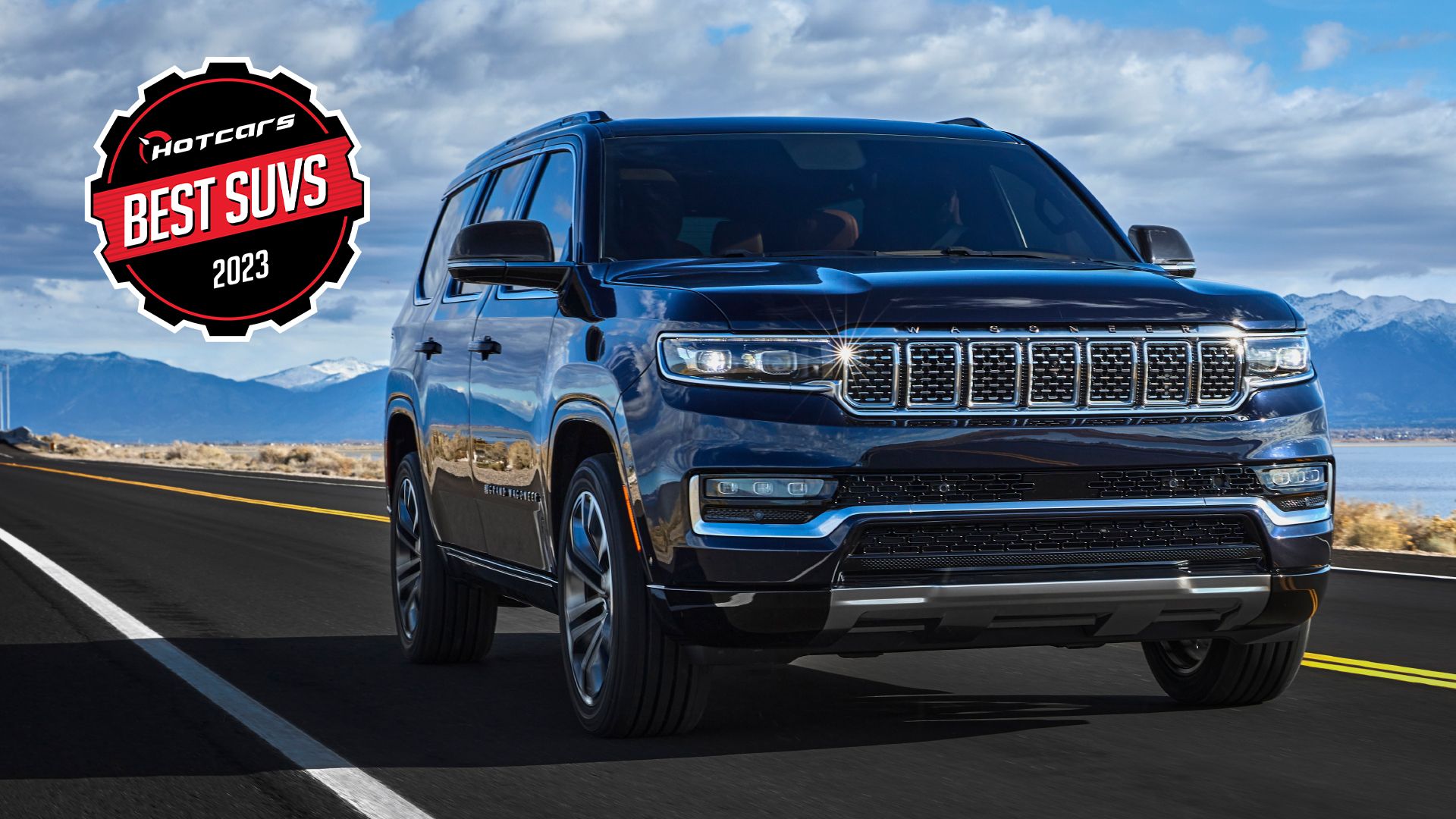 These Are The Best 4x4 SUVs Updated For 2023