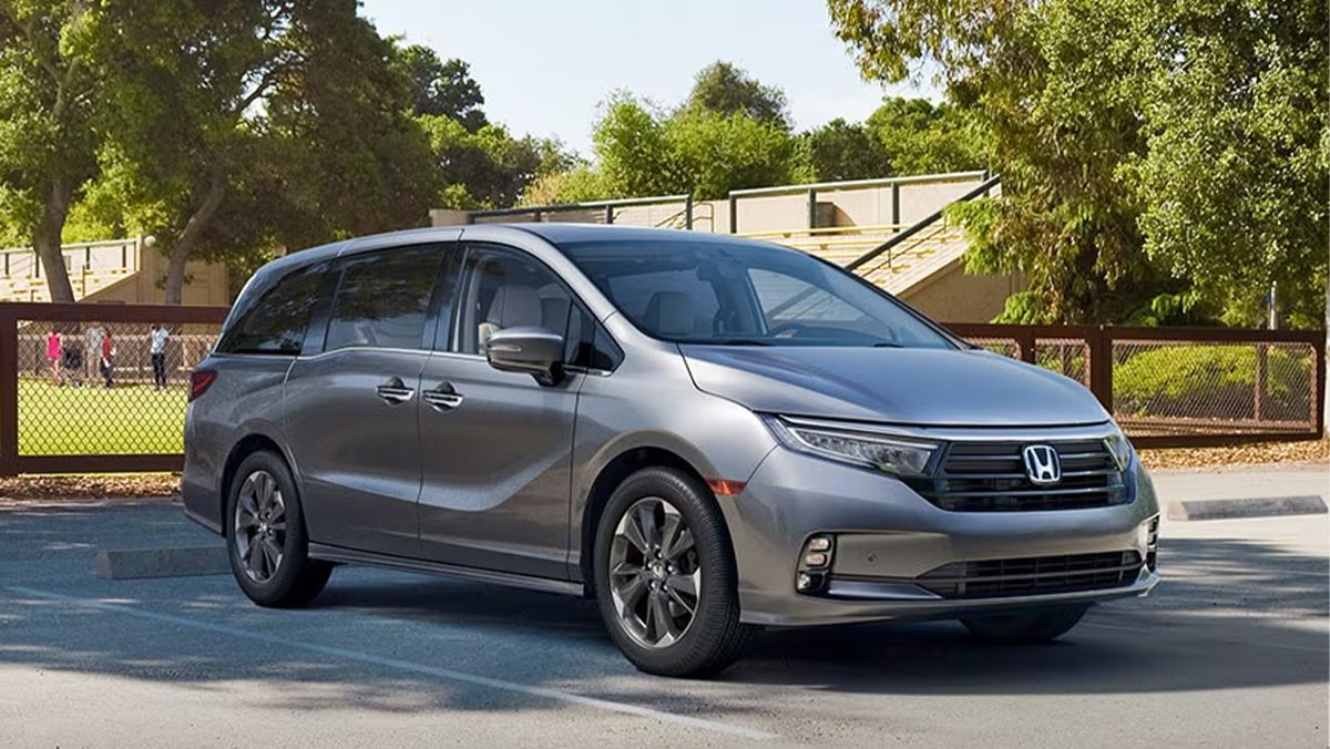 2024 Honda Odyssey Everything Confirmed So Far