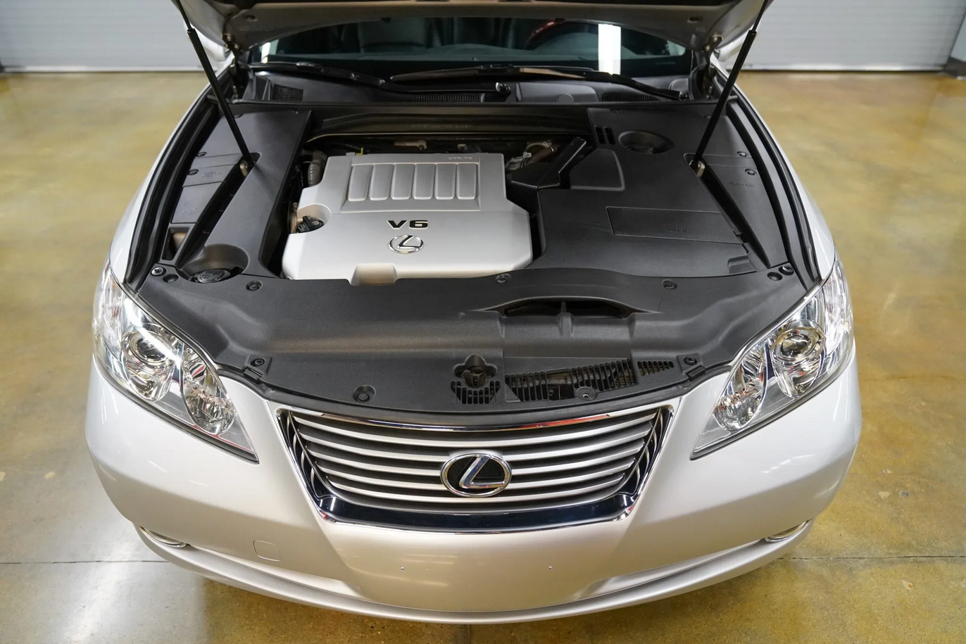 Motor Toyota 2GR-FE V6