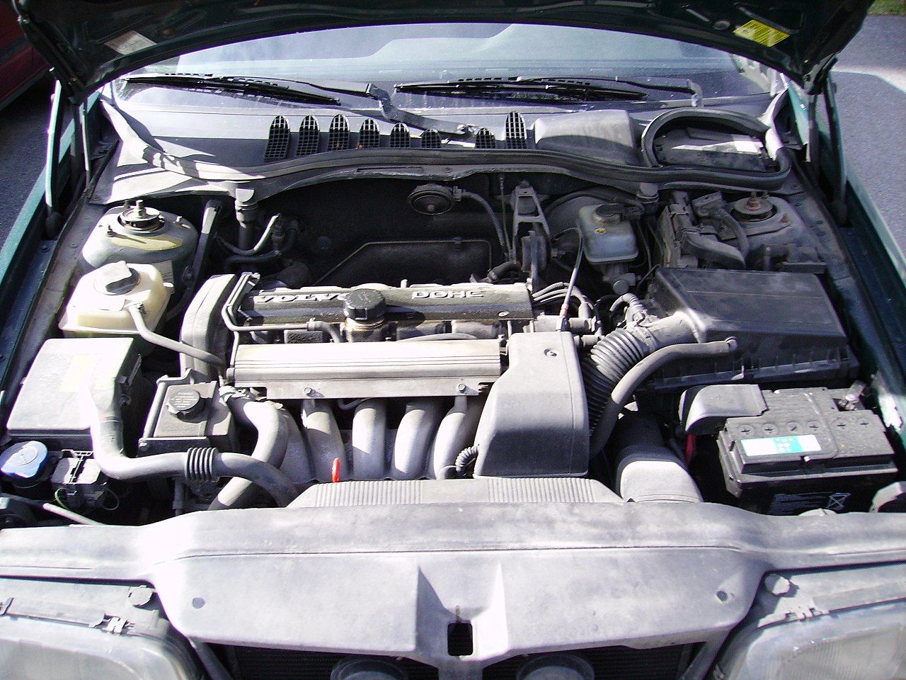 Modular Volvo 850