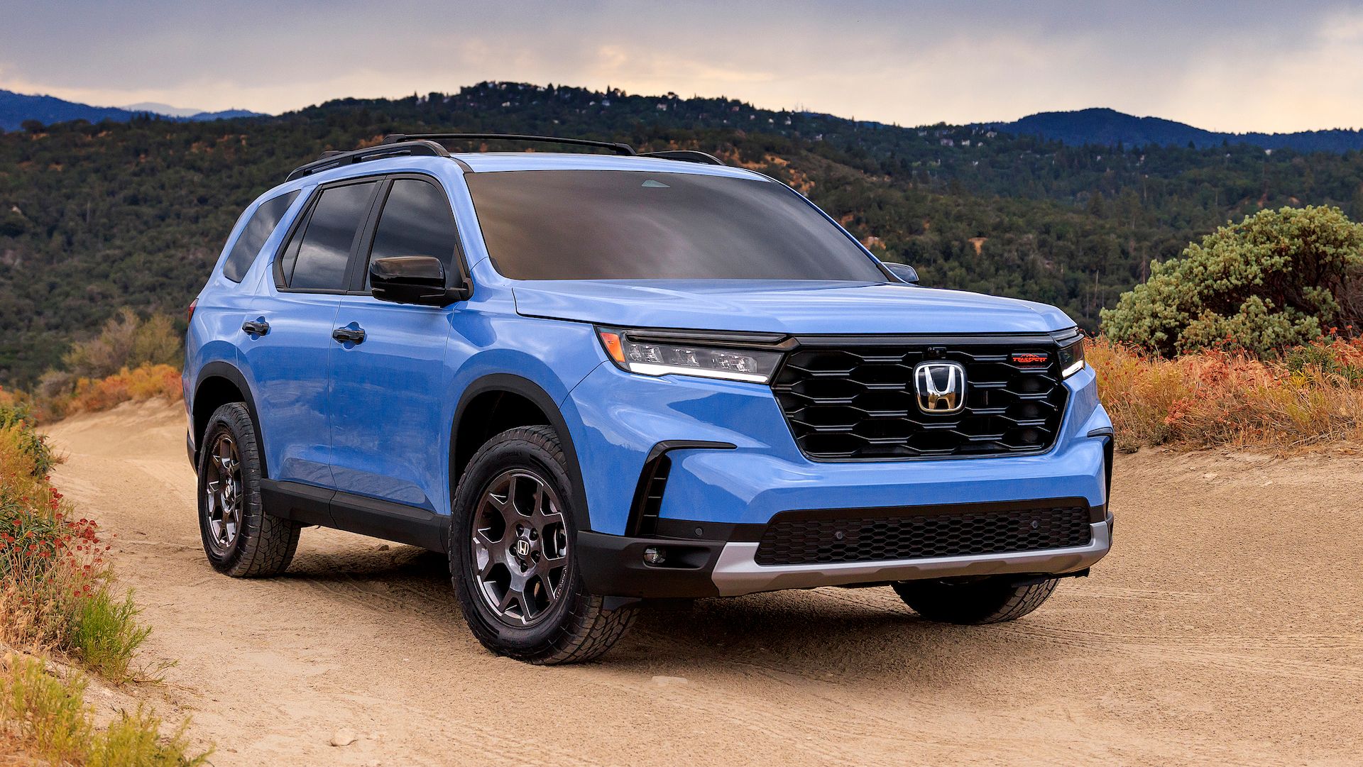 Honda Pilot TrailSport 2023