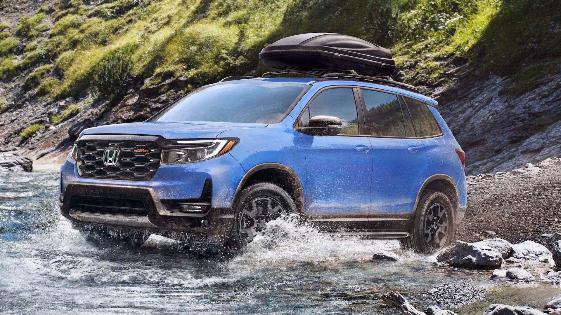 Honda Passport TrailSport 2024