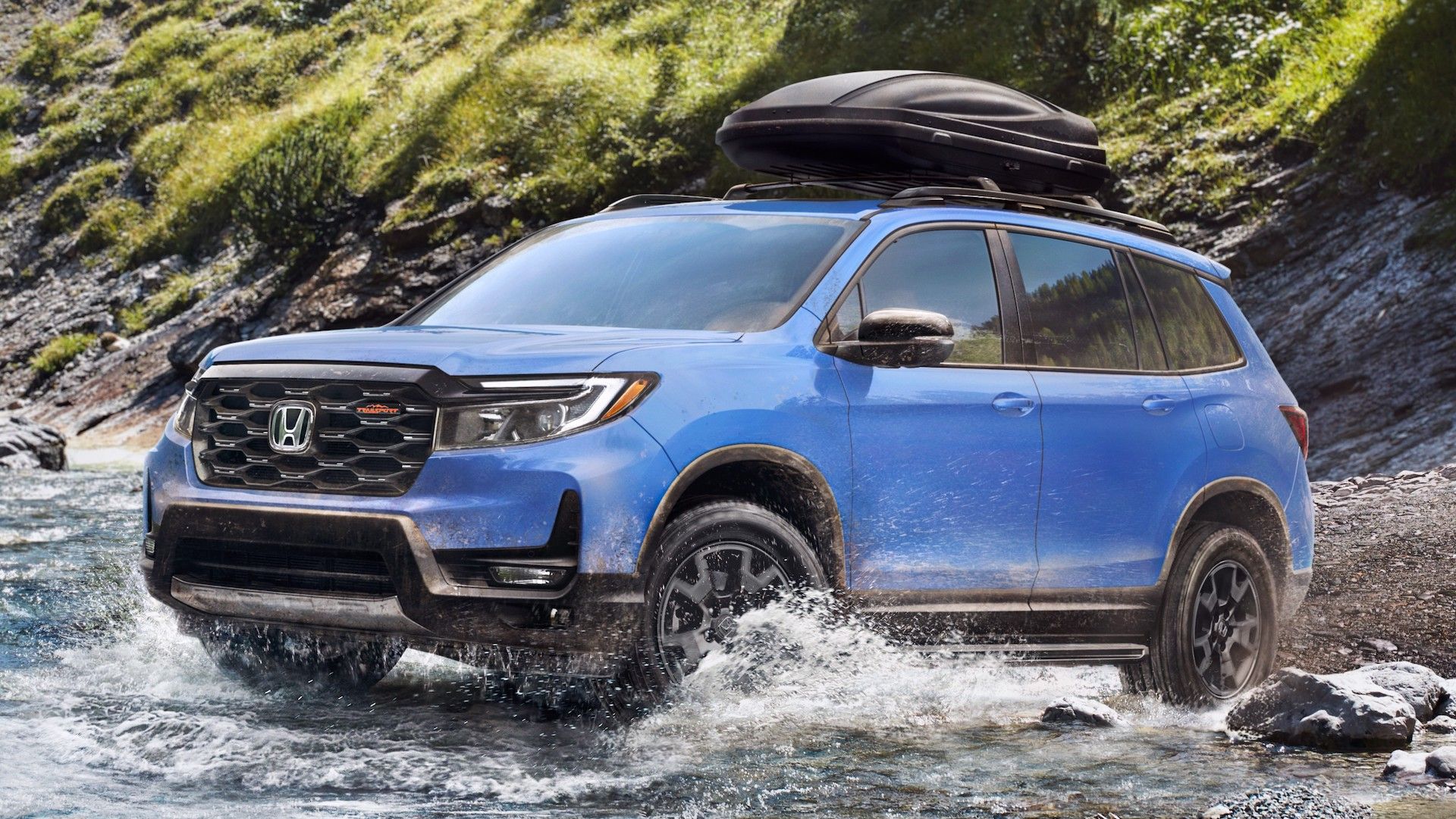 Honda Passport TrailSport 2024