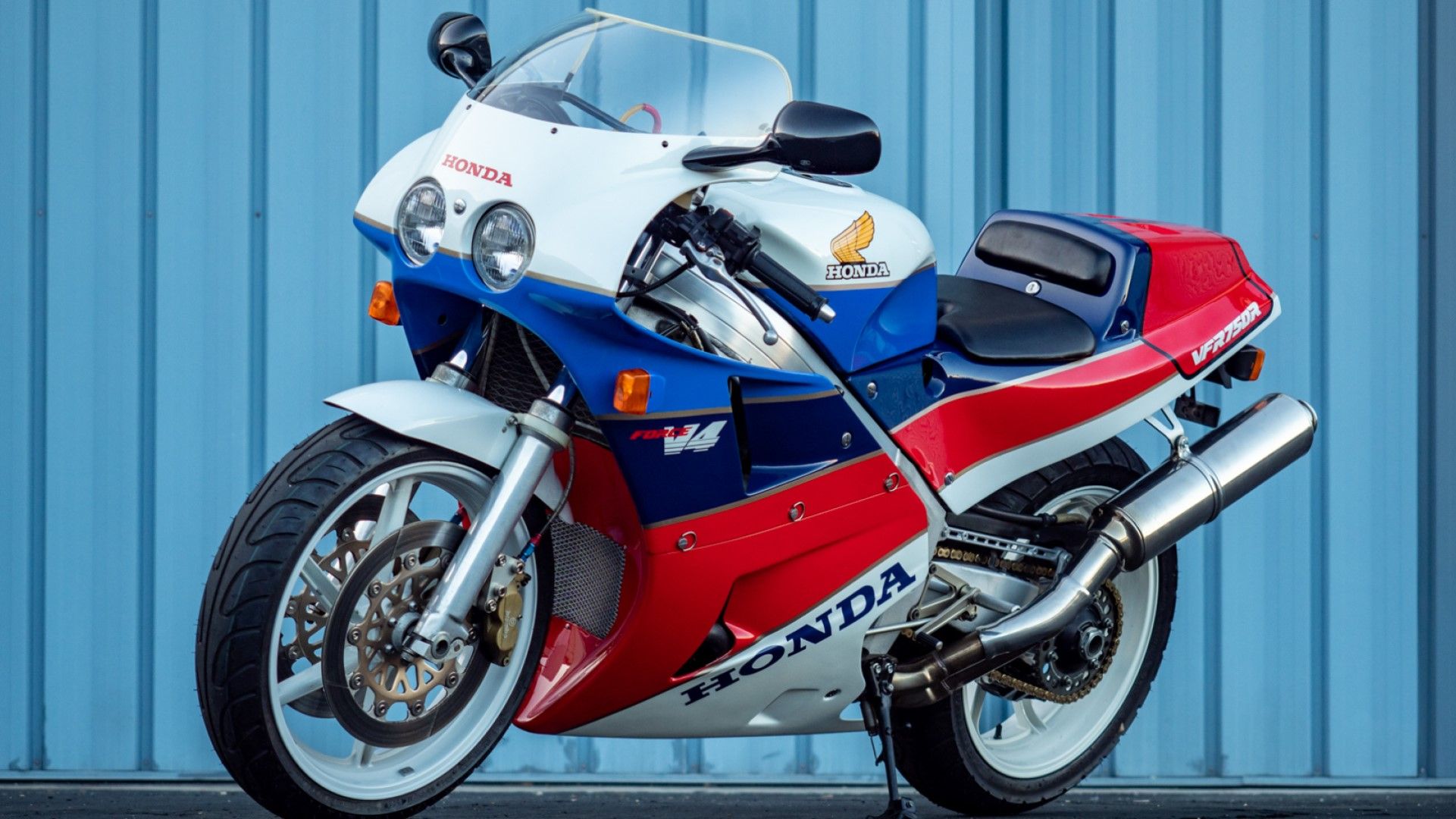 Honda RC30 1987