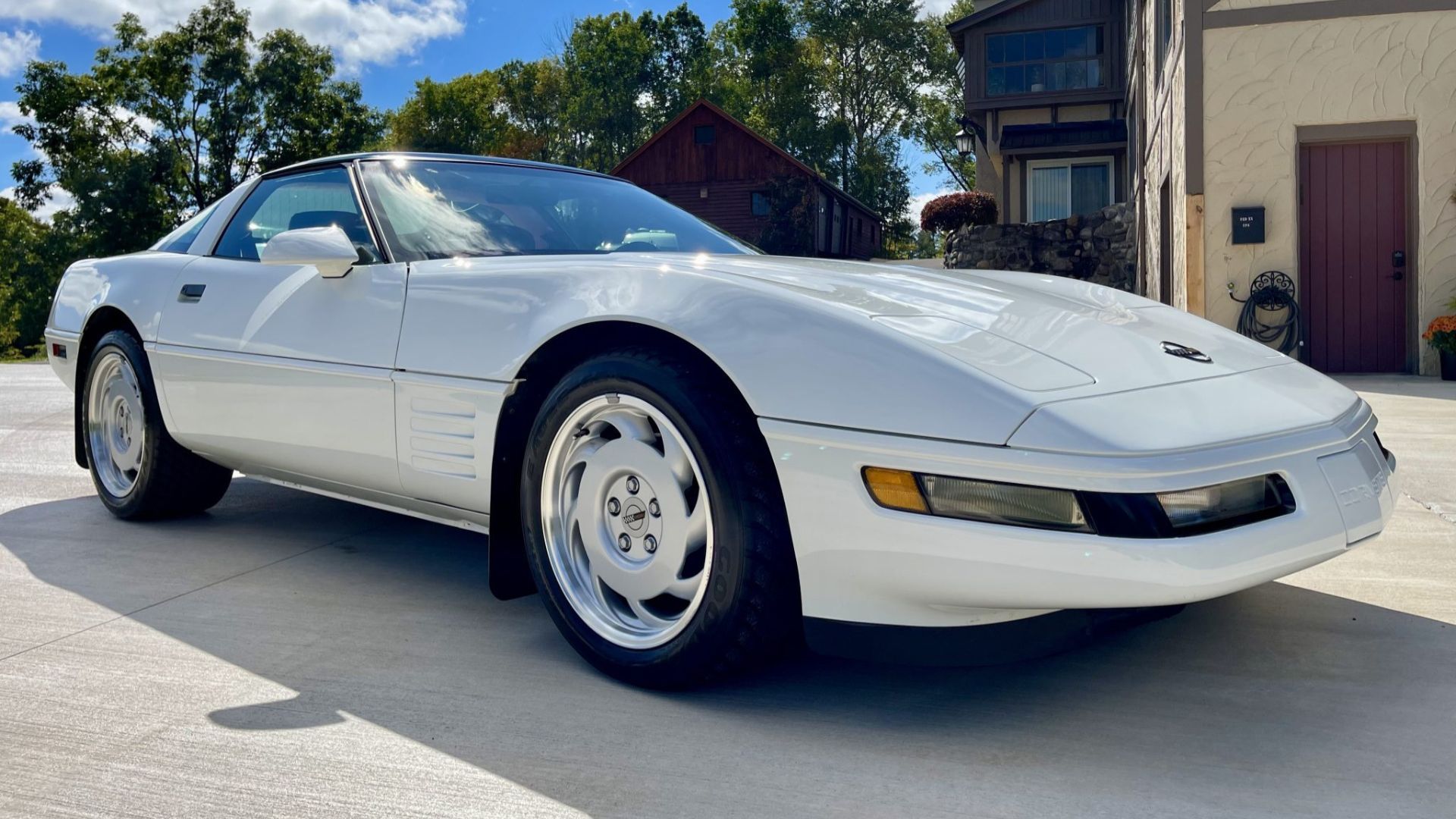 Chevrolet Corvette C4 1992