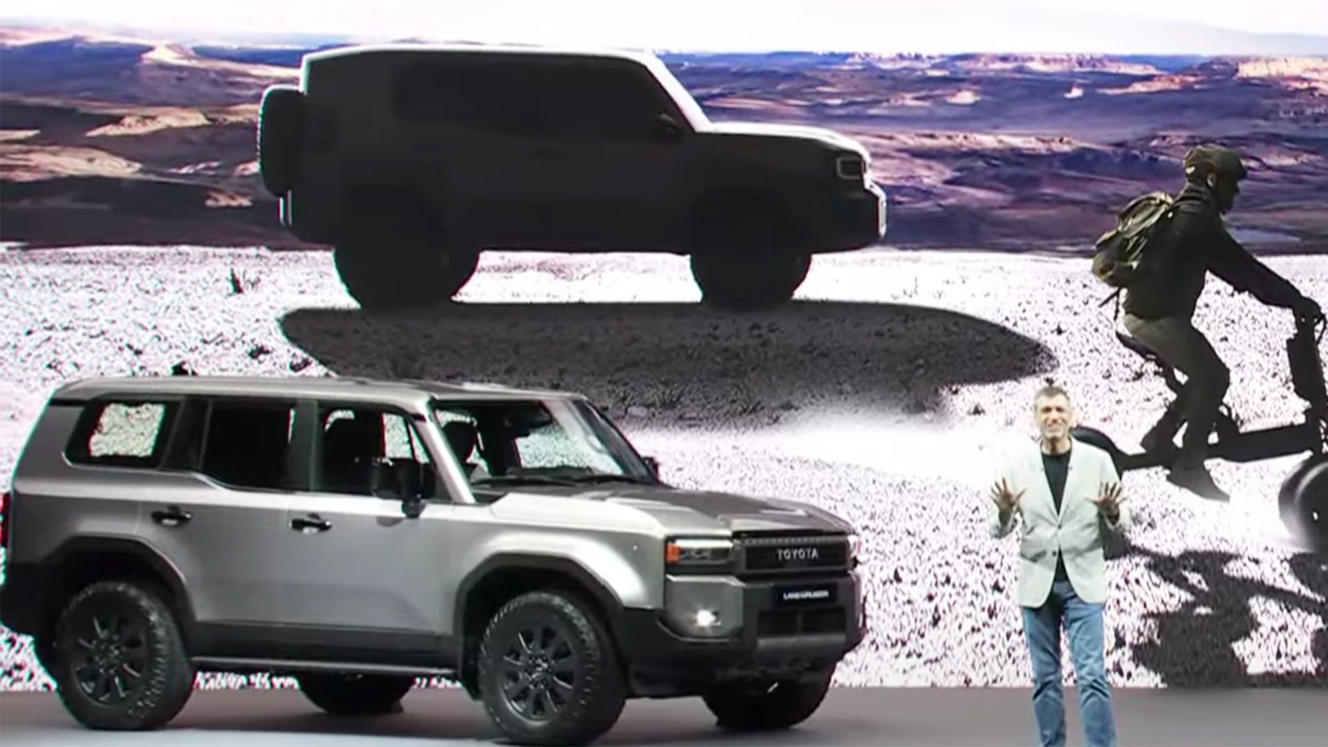 Land Cruiser Fj Trademark Application Might Mean A Toyota Fj Cruiser Revival