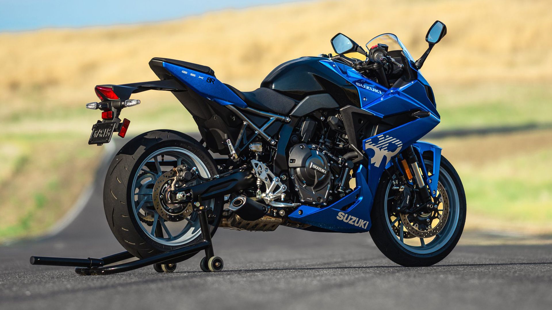 2024 Suzuki GSX-8R: 10 Things We Love