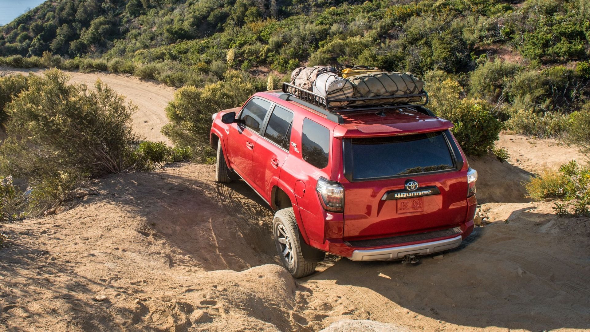 Differences Between The 2024 Toyota 4Runner And 2024 Toyota RAV4
