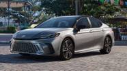 New Camry 2025 Adora Horatia