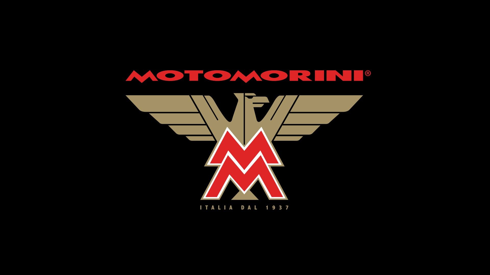 Logotipo da Moto Morini