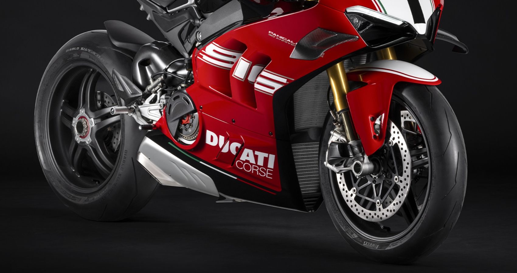 Panigale v4 deals 916