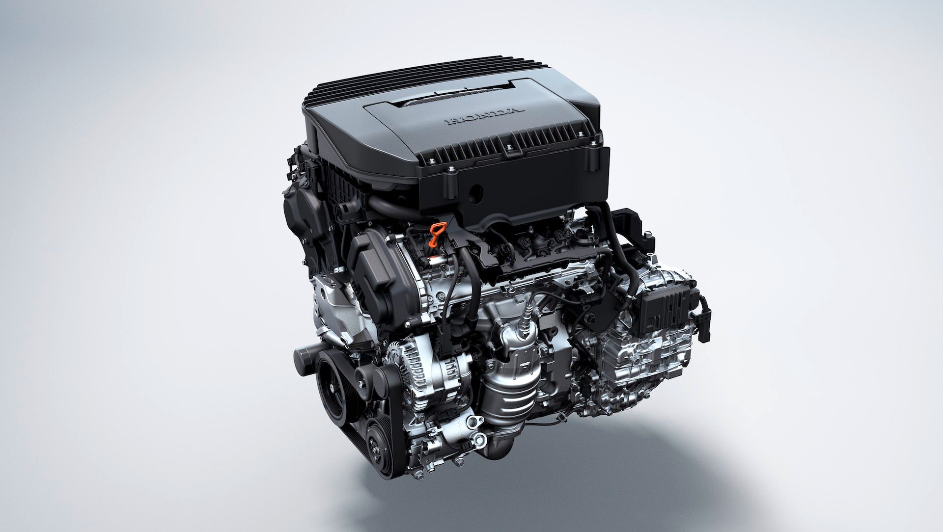 Двигатель Honda Pilot V6 2023