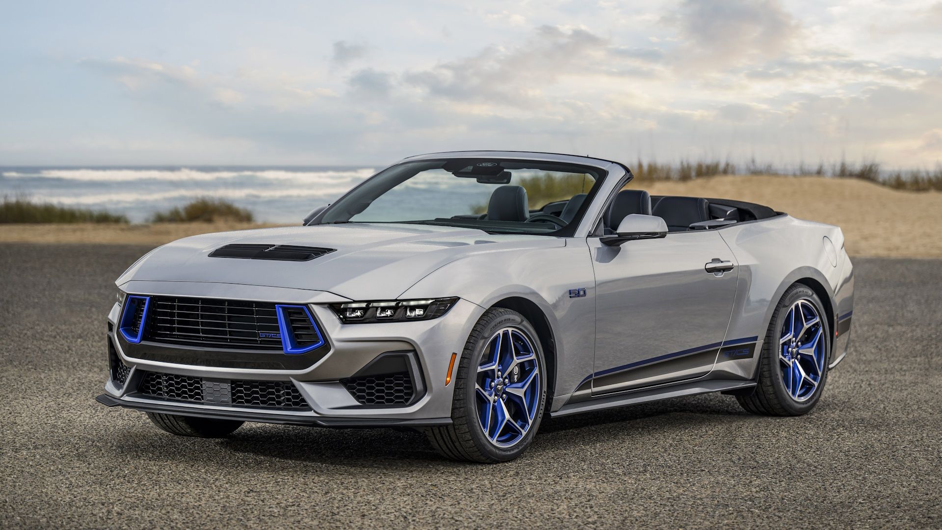Ford Brings Back Iconic California Special Package For 2024 Mustang GT