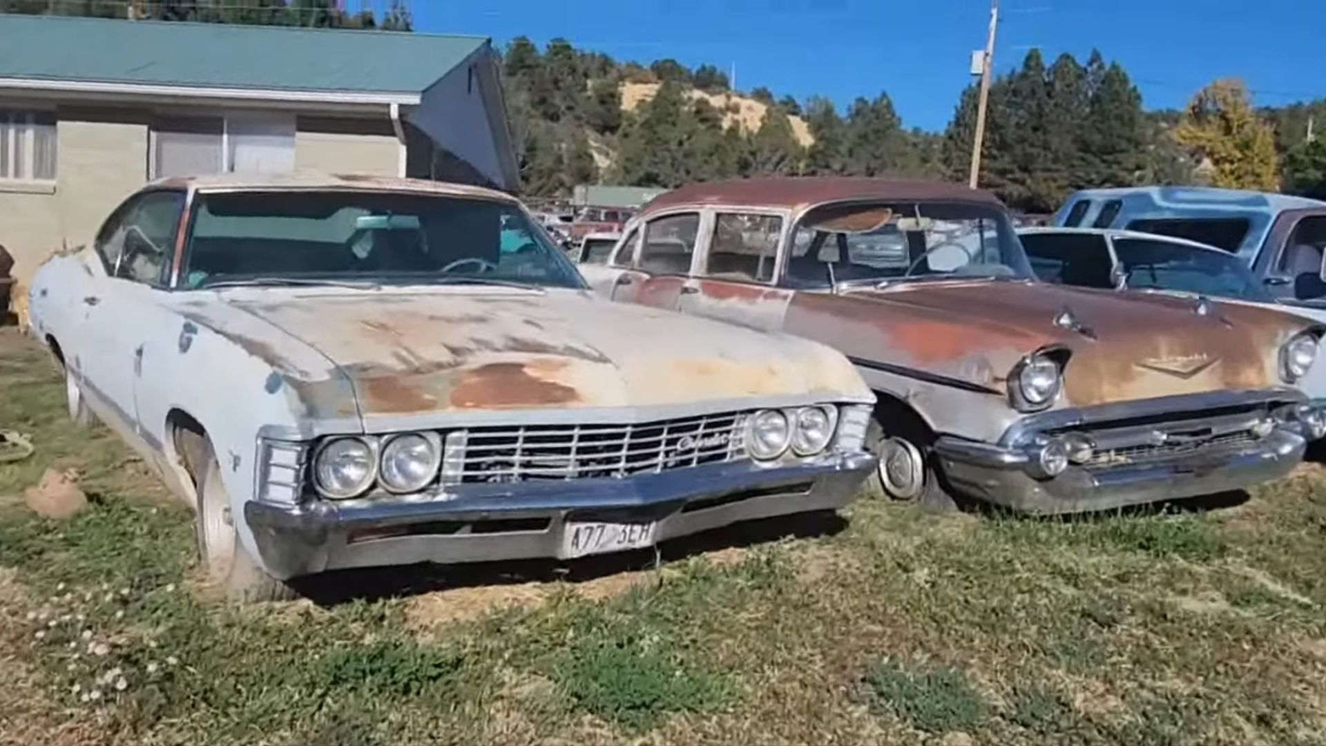 This Outstanding Mopar Ranch Hides A Rare And Wild Muscle Car