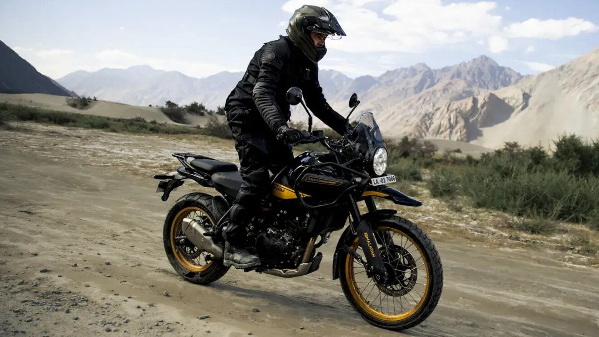 Royal Enfield Himalayan 450 Price Revealed: Royal Enfield All-New