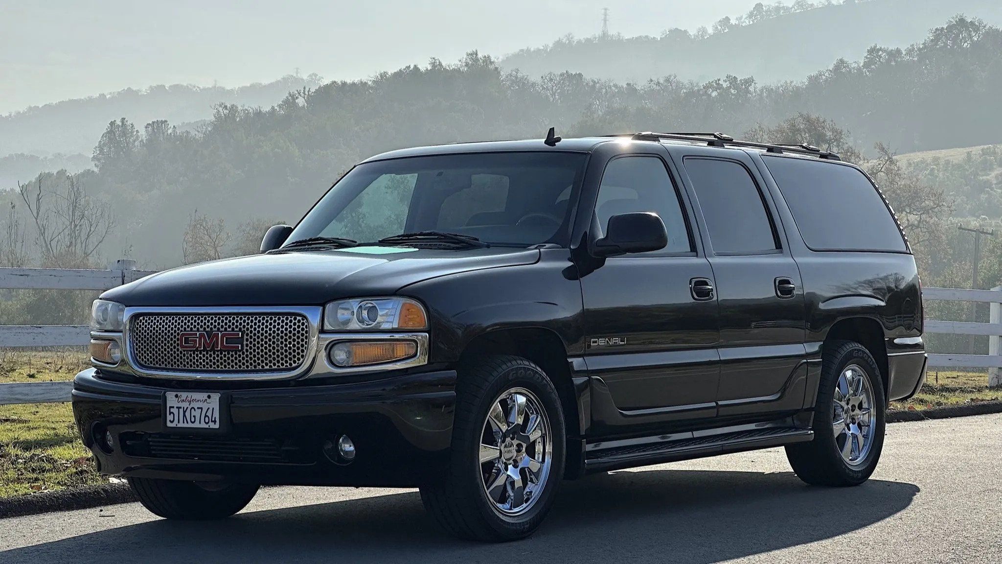 GMC Yukon Denali