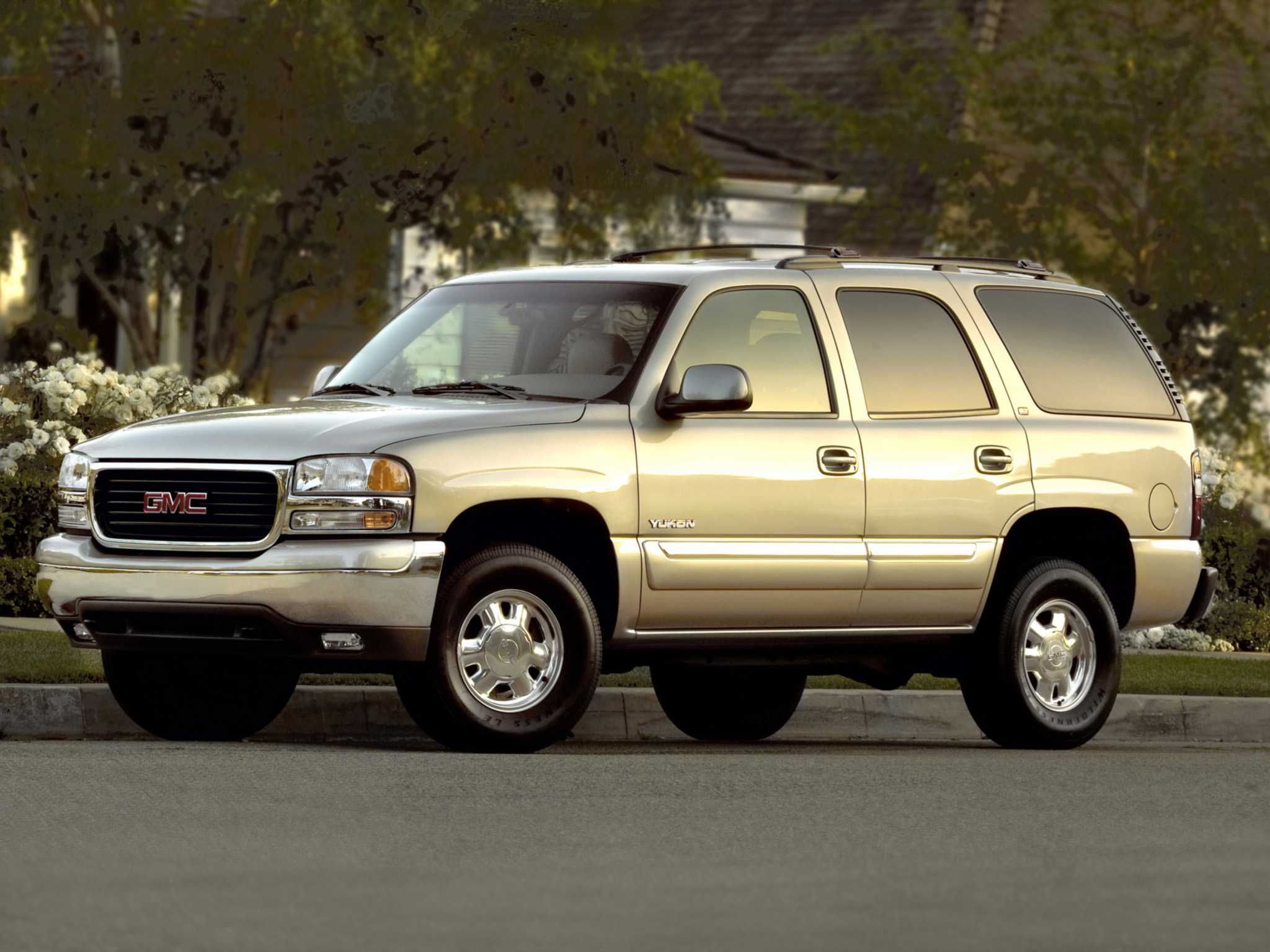 GMC Yukon XL