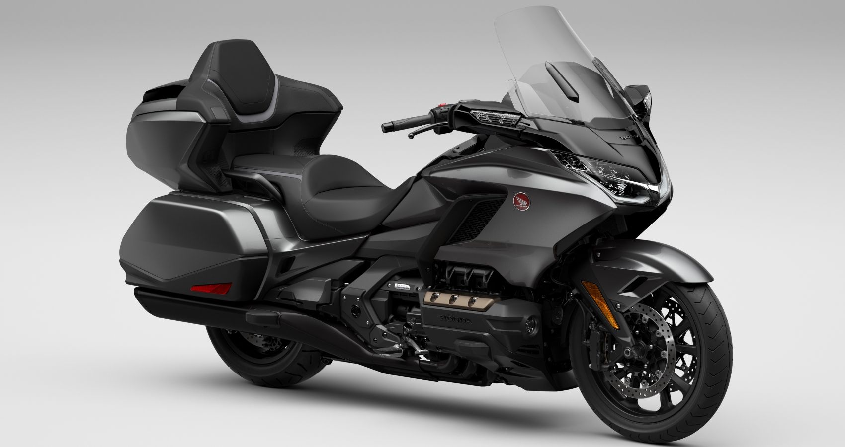 12 Things You Should Know About The 2024 Honda Gold Wing