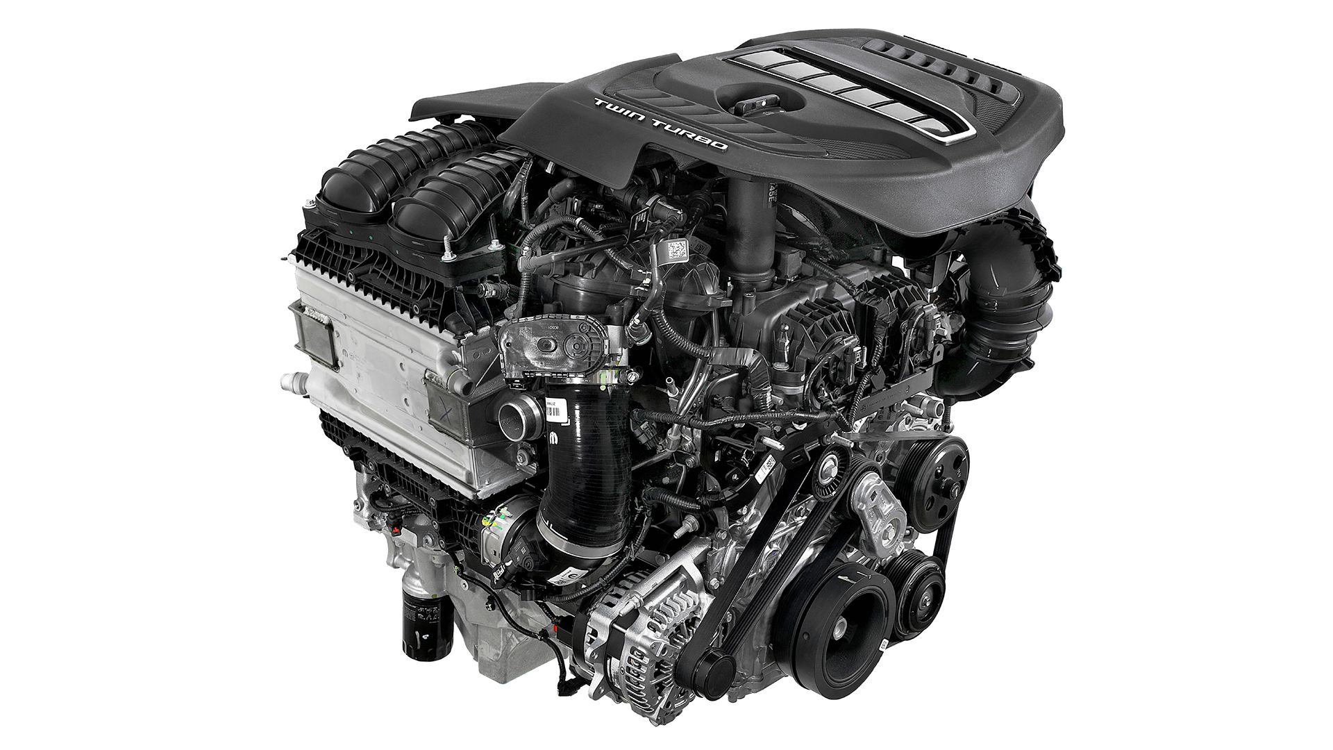 Motor 3.0L Furacão 6