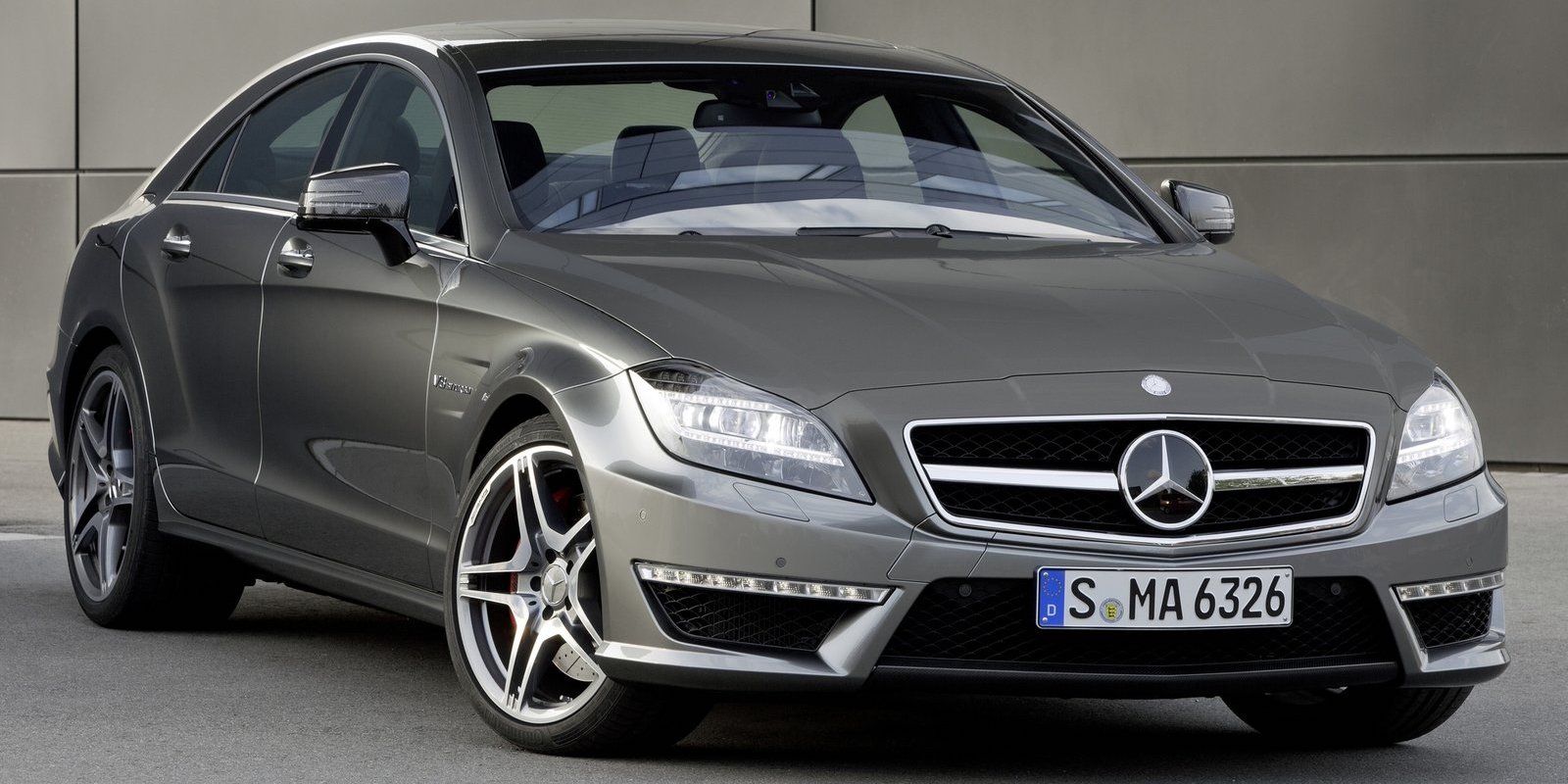 The Fastest Mercedes-Benz AMG Models Under $45,000, Ranked By 0-60 MPH