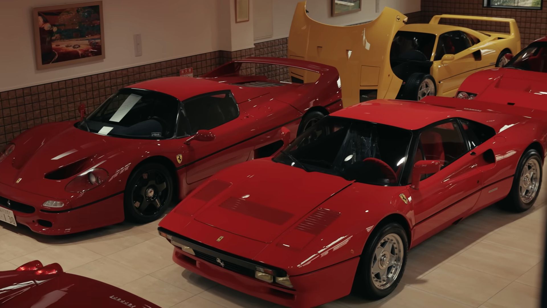 Mr Miura Car Collection In Japan Overview