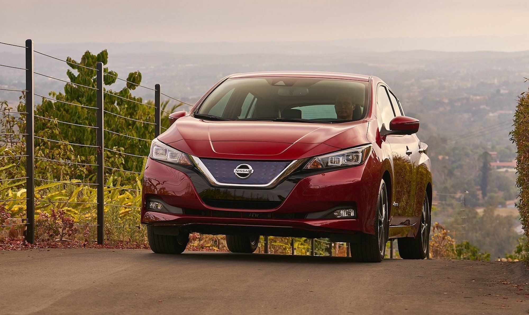 Folha Nissan 2018