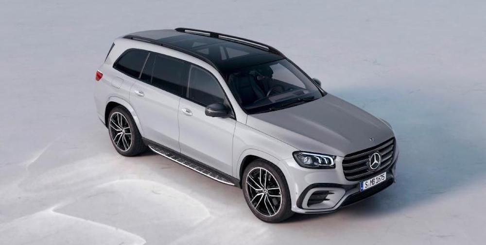 Mercedes-Benz GLS