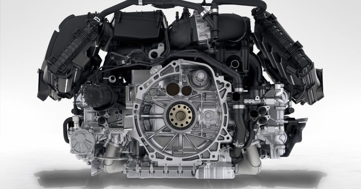 10 Most Powerful Four-Cylinder Engines Every Gearhead Should Know