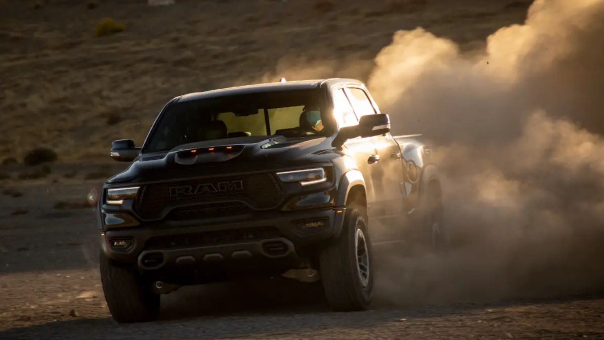 LMR Gives Hennessey A Run For Their Money With Their 950-HP Ram TRX Package