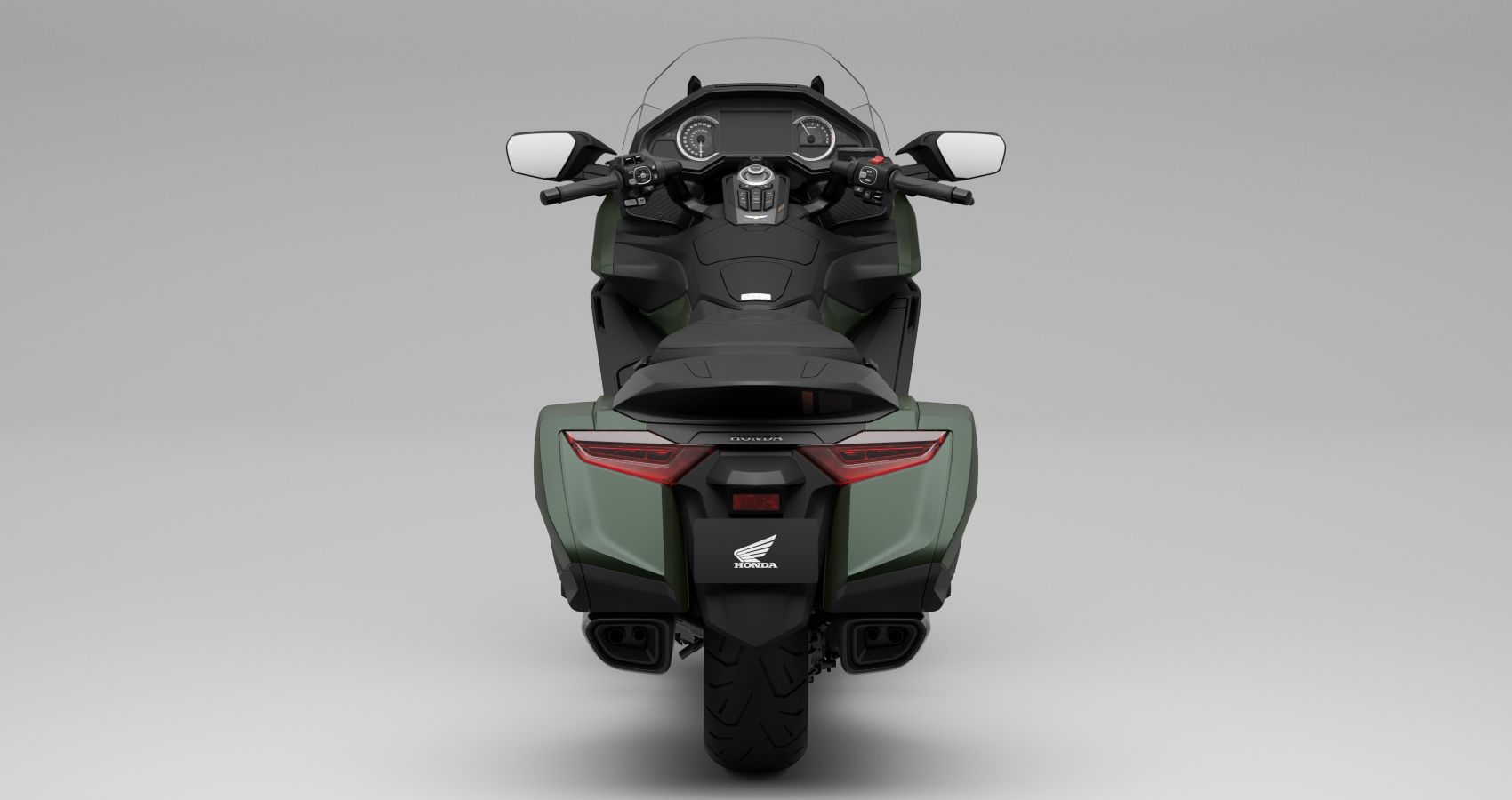 12 Things You Should Know About The 2024 Honda Gold Wing