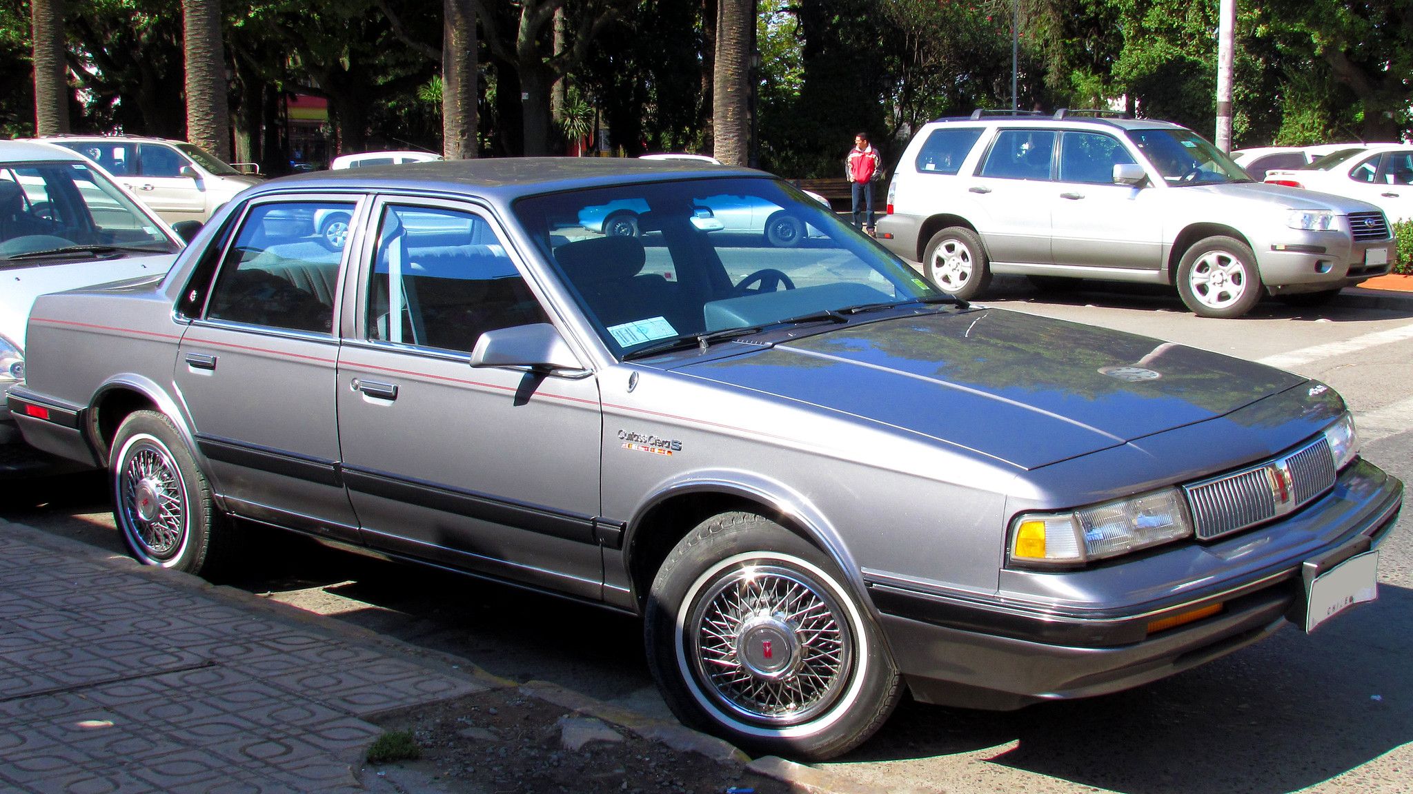 Alfanje Oldsmobile Ciera