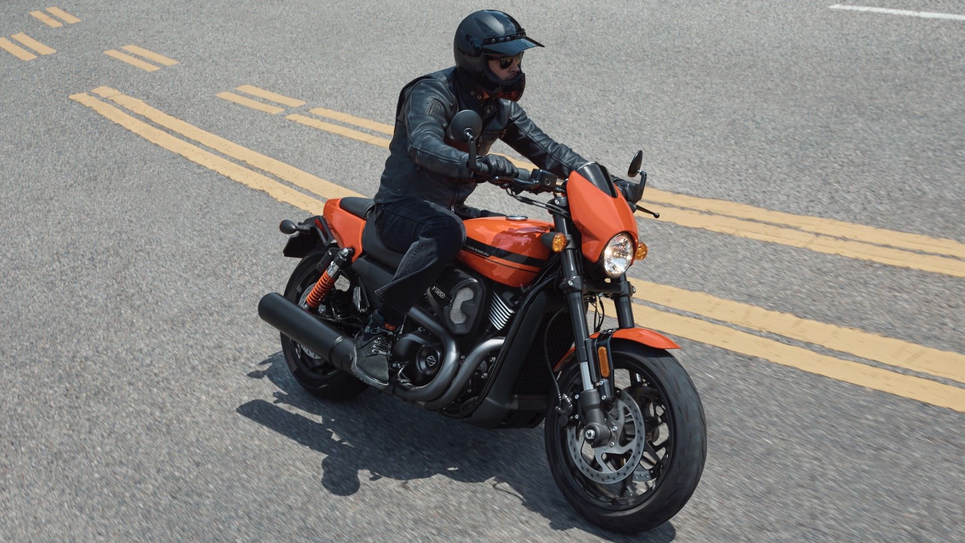 10 HarleyDavidsons That Sport Bike Riders Will Enjoy