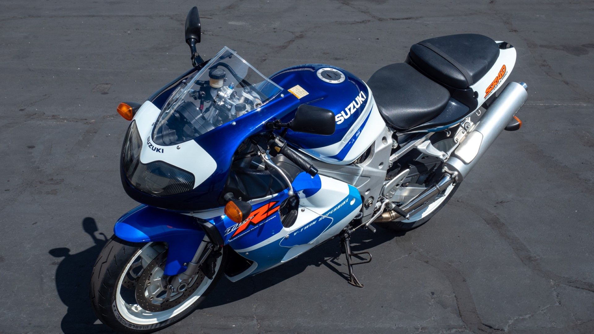 Suzuki tl1000s for sale best sale on craigslist