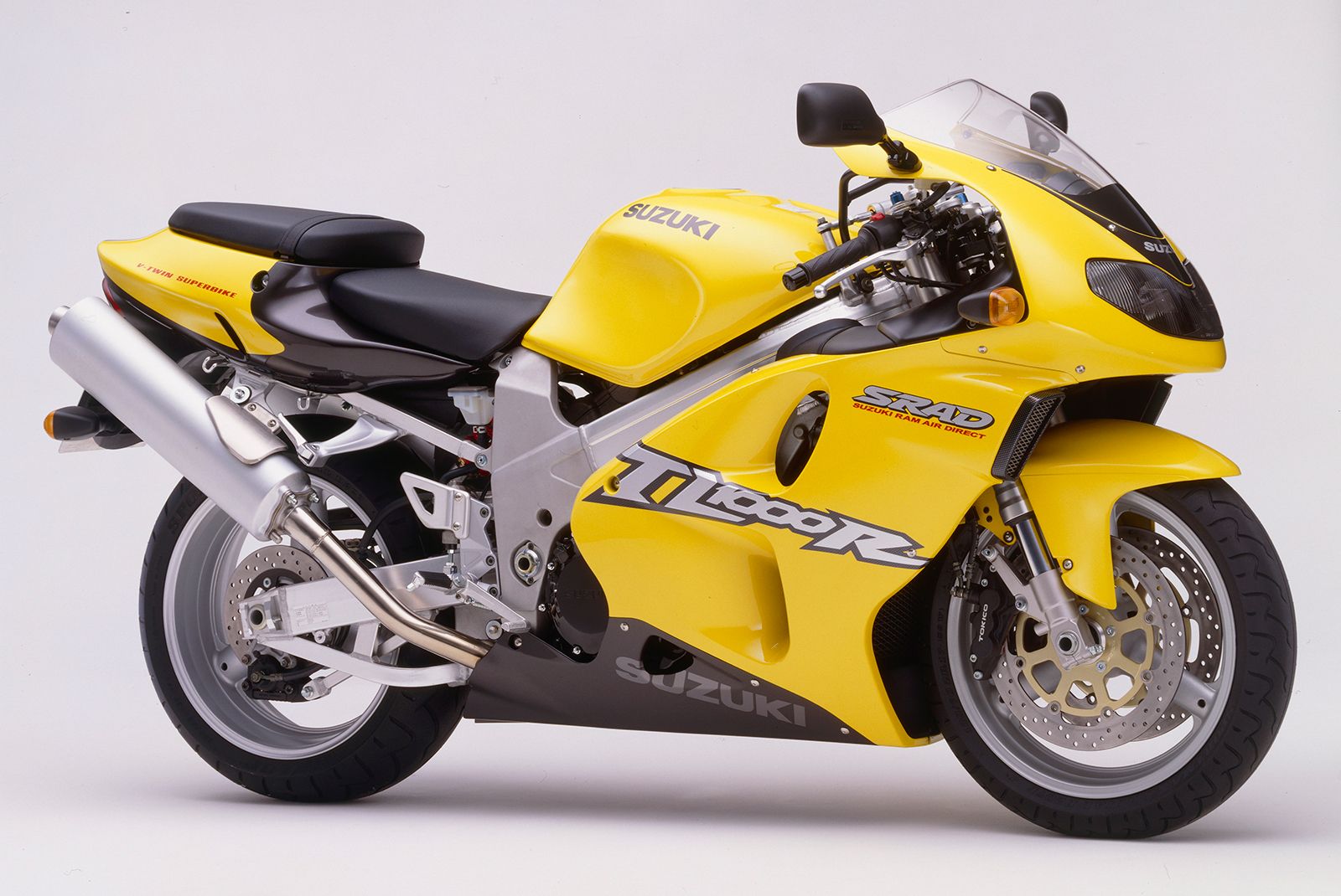 Suzuki tl1000s for discount sale on craigslist