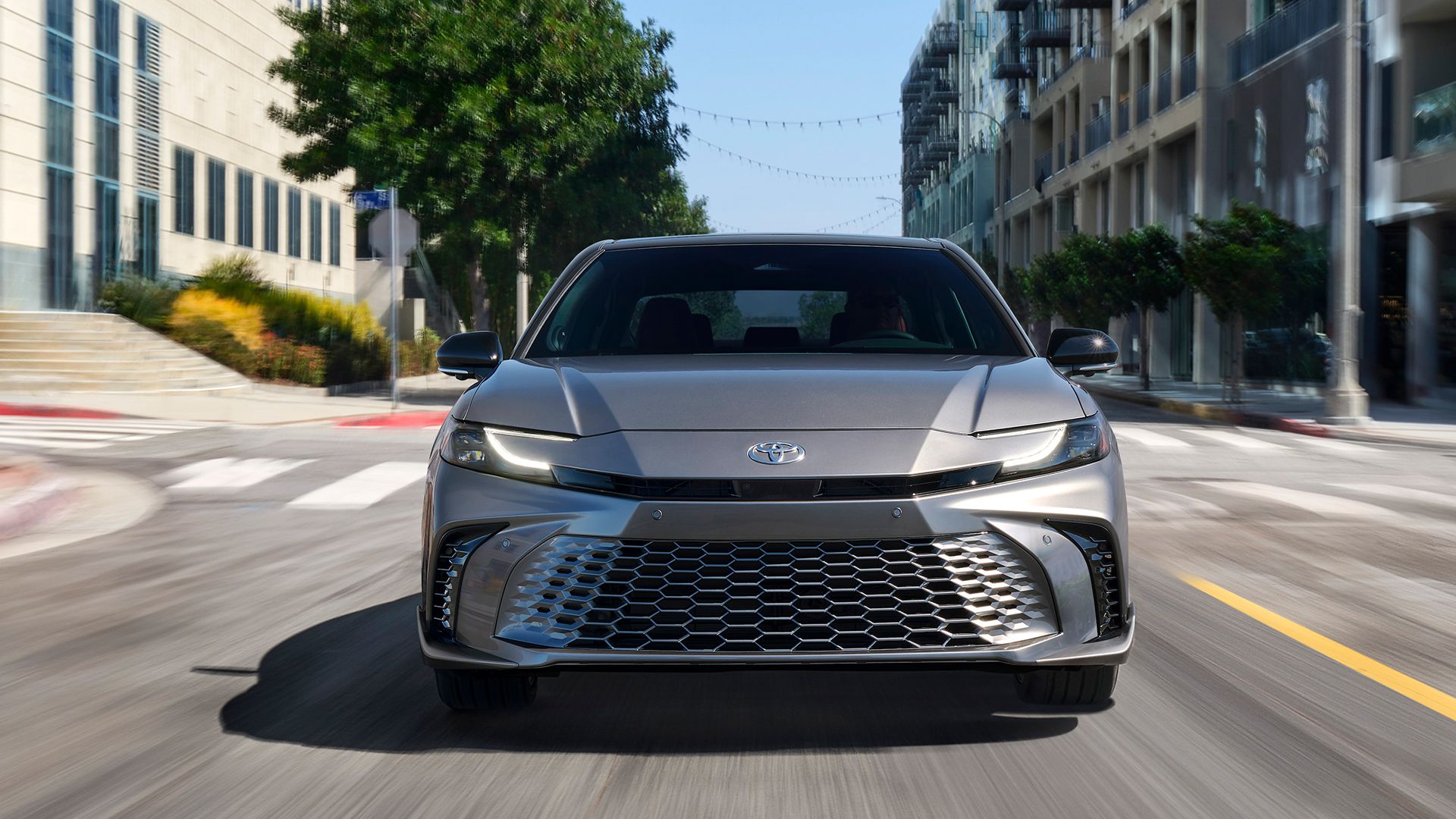 2025 Toyota Camry Release Date Window Officially Confirmed