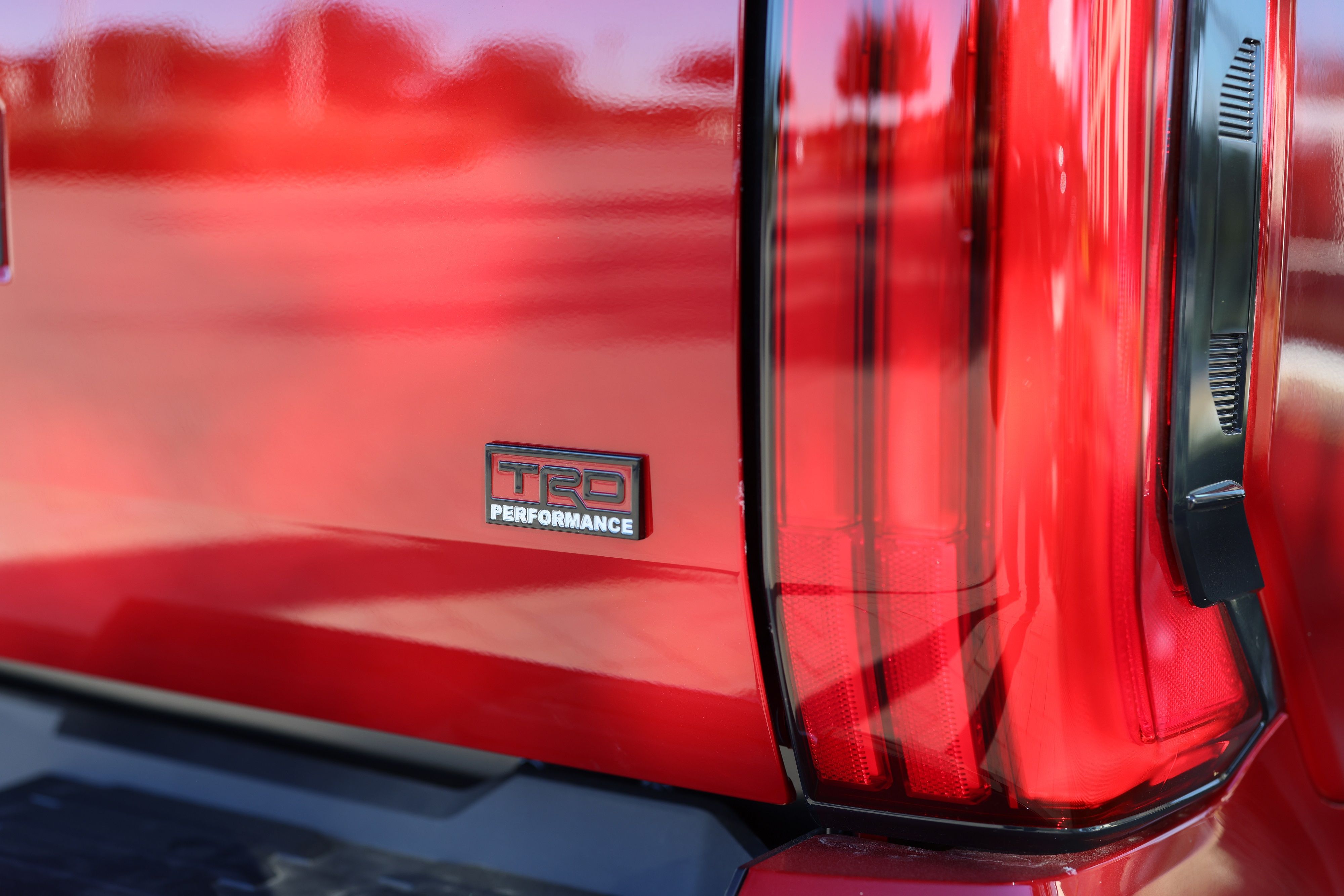 Toyota Ups Performance Of 2024 Tundra With TRD Performance Package