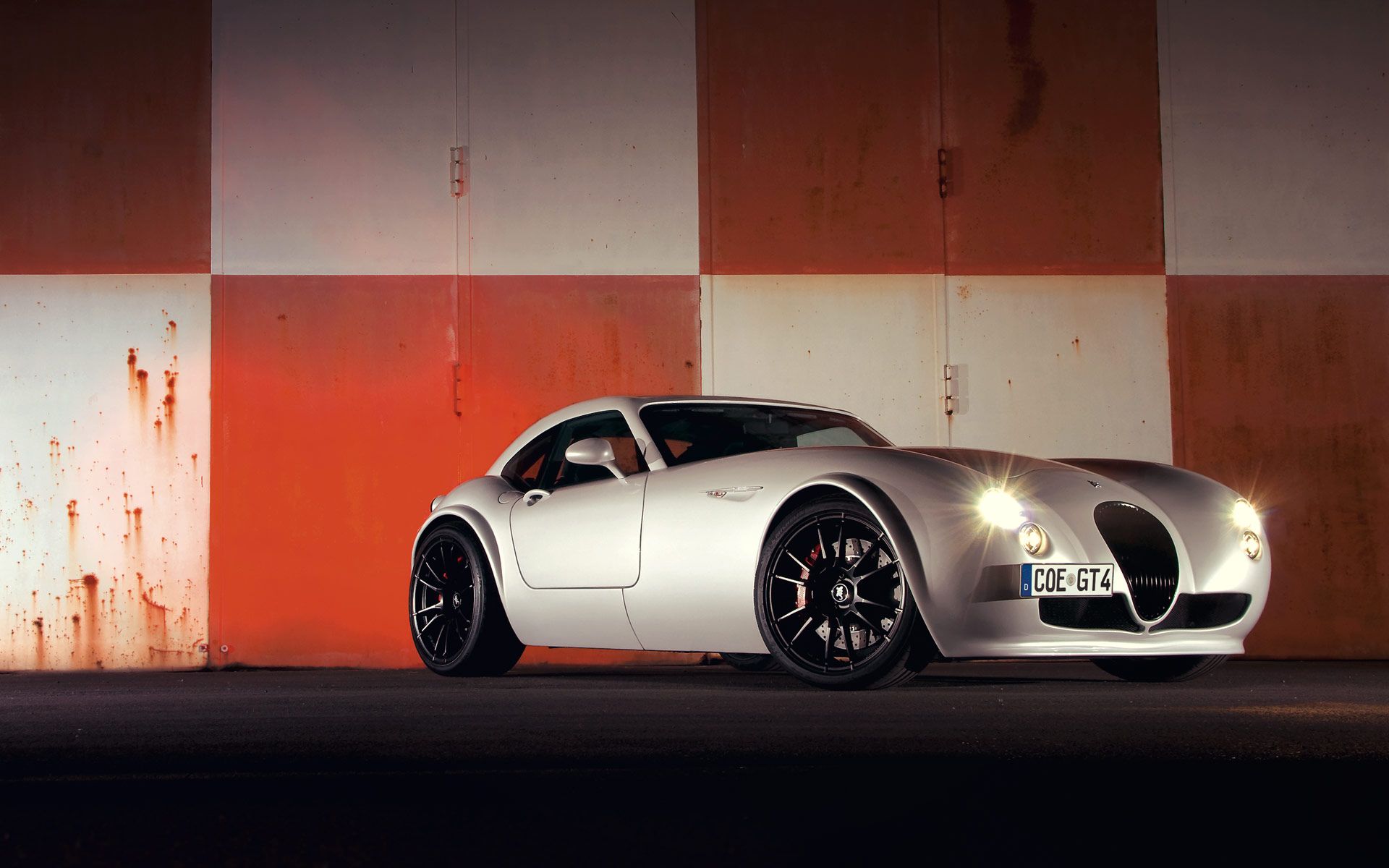 Wiesmann MF4