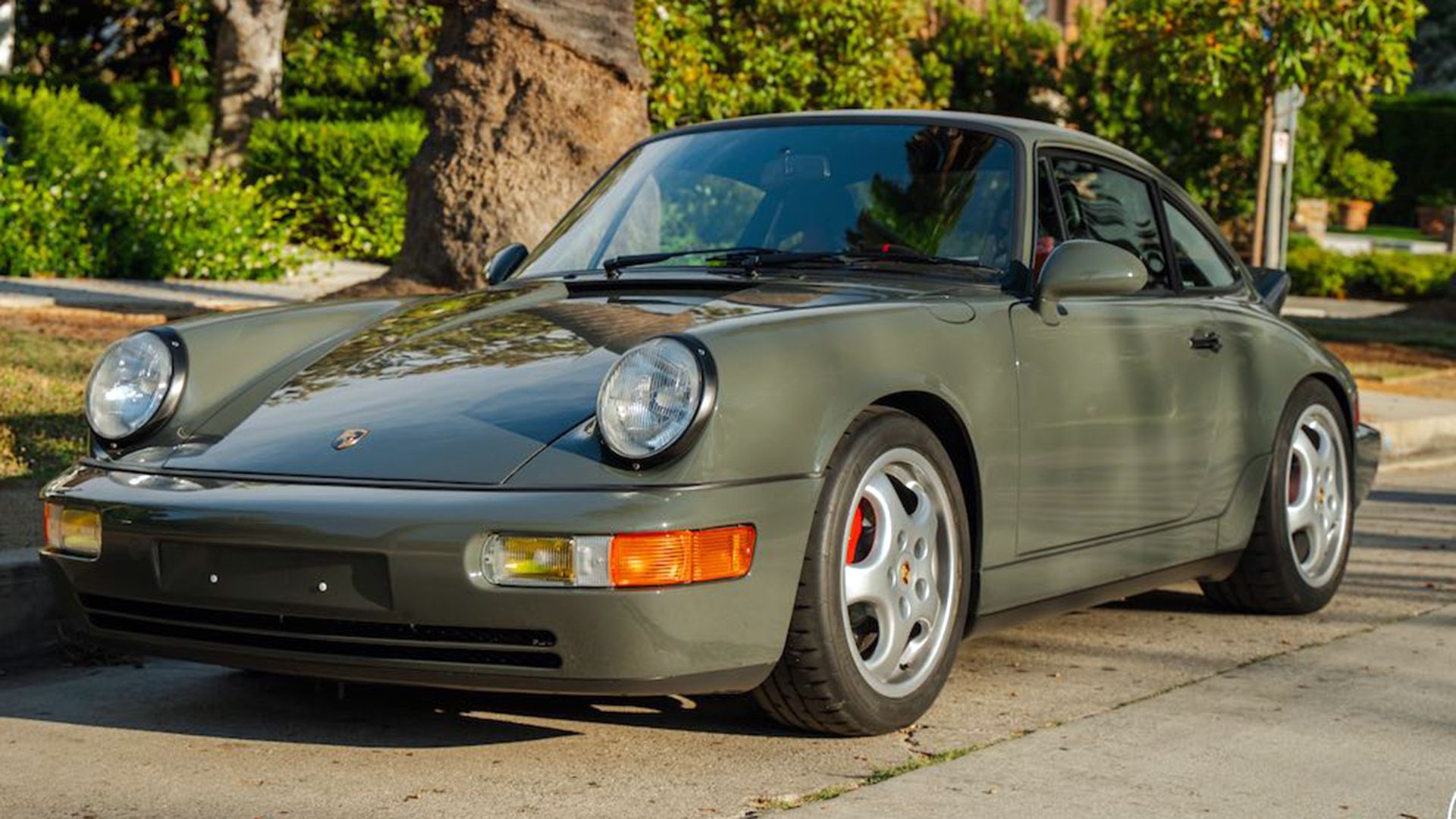 Why Workshop 5001's Porsche 911 Restomod Rivals The Best From Singer