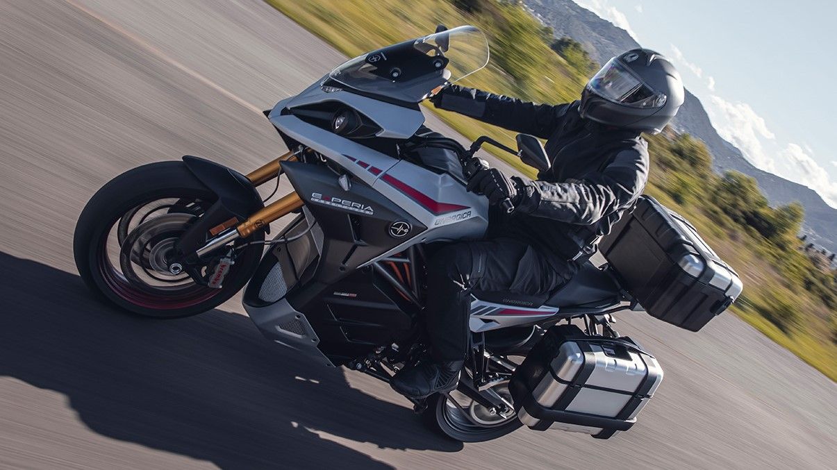 Information on the Rough Riders Motorcycle Group - EBIKE Delight