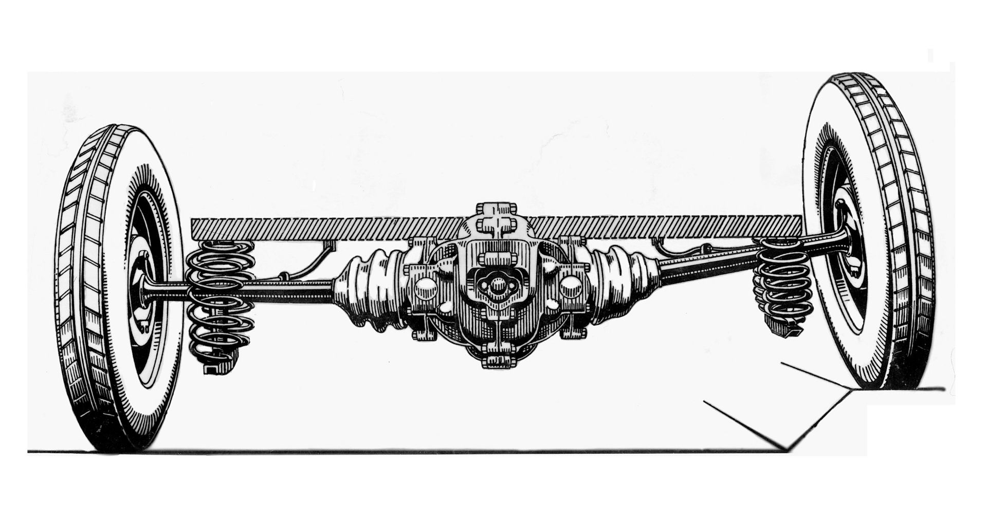 Corvair Swing-Axle Rear Suspension at Samuel Moysey blog
