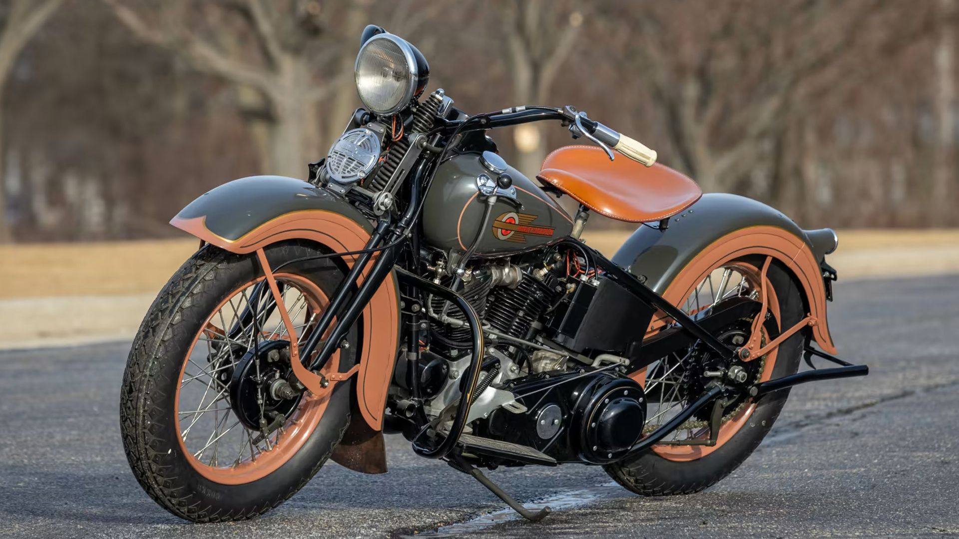 More Than You Probably Wanted to Know About the Harley-Davidson 1250  Revolution Max Engine