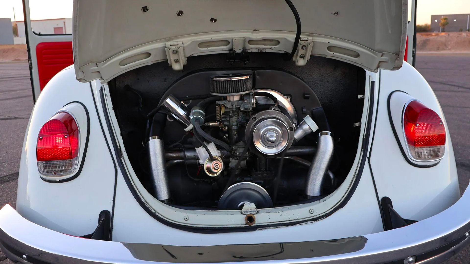 HotCars' Best Classic Car To Restore: 1960-69 Volkswagen Beetle