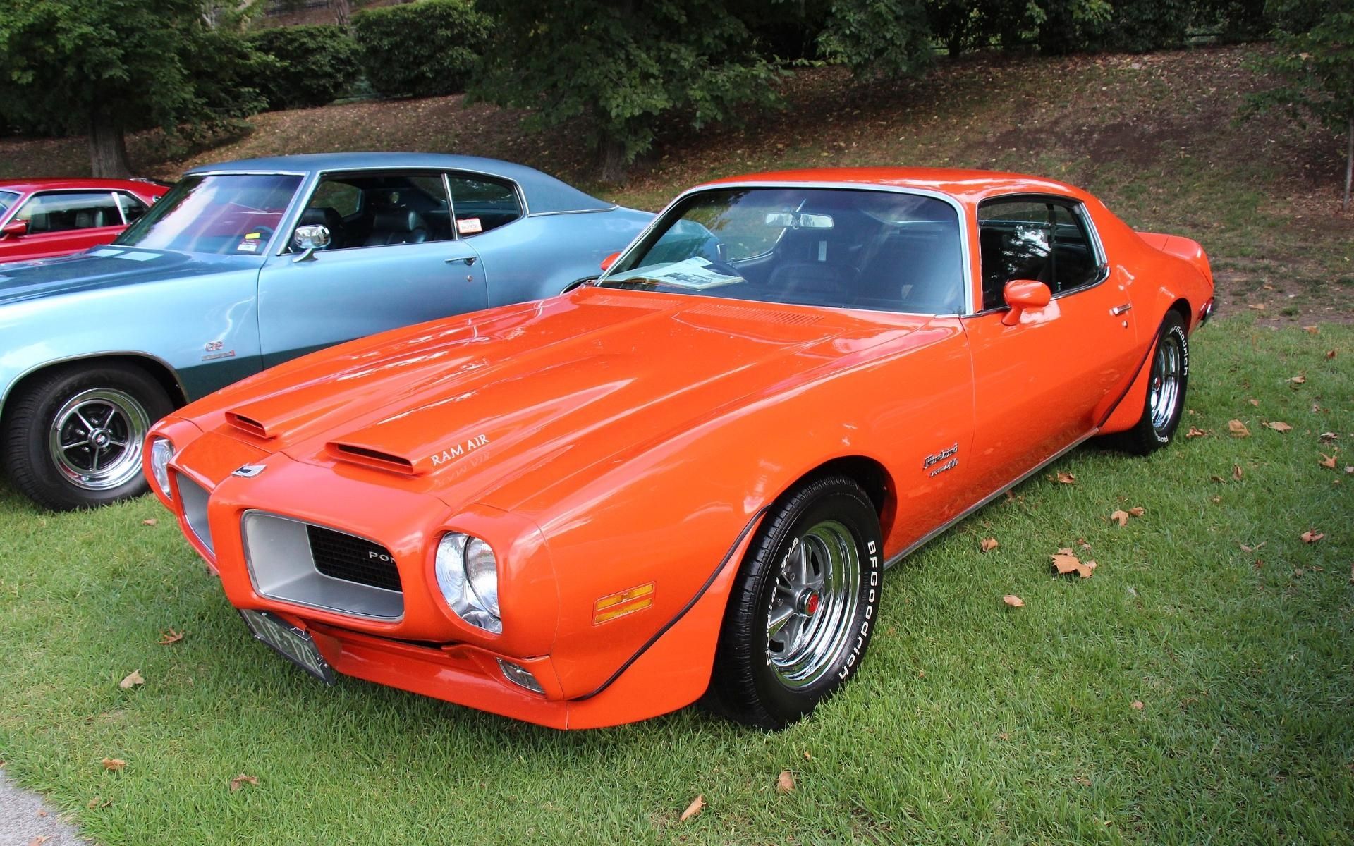 What Makes The 1970 Pontiac Firebird A Unique Muscle Car And How Much ...