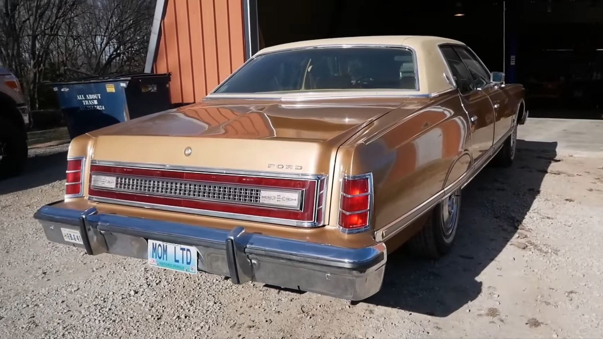 1978 Ford LTD Is A Time Capsule, But Not Without Its Problems