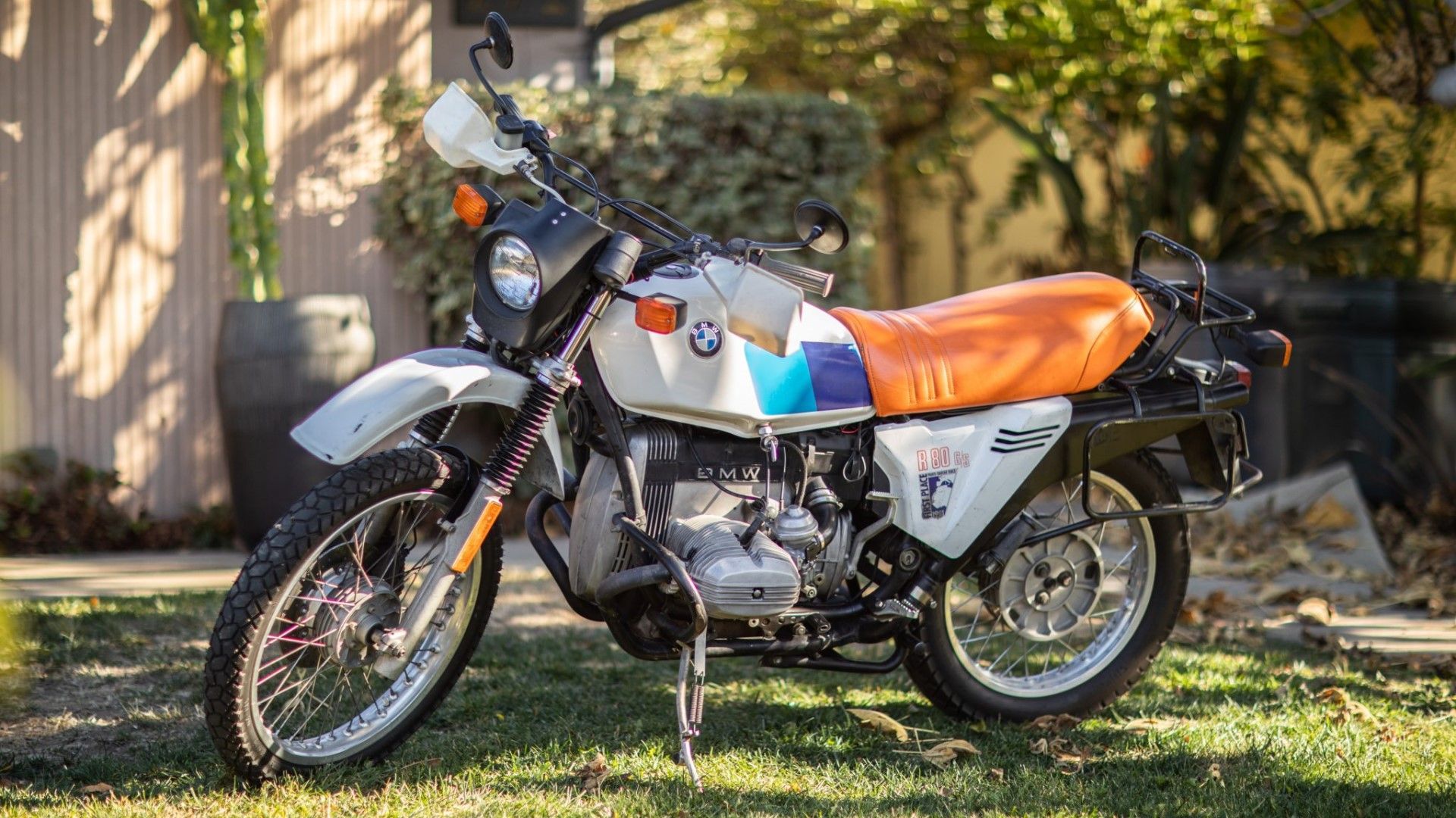 10 Classic Adventure Motorcycles Built For A Lifetime Of Adventure