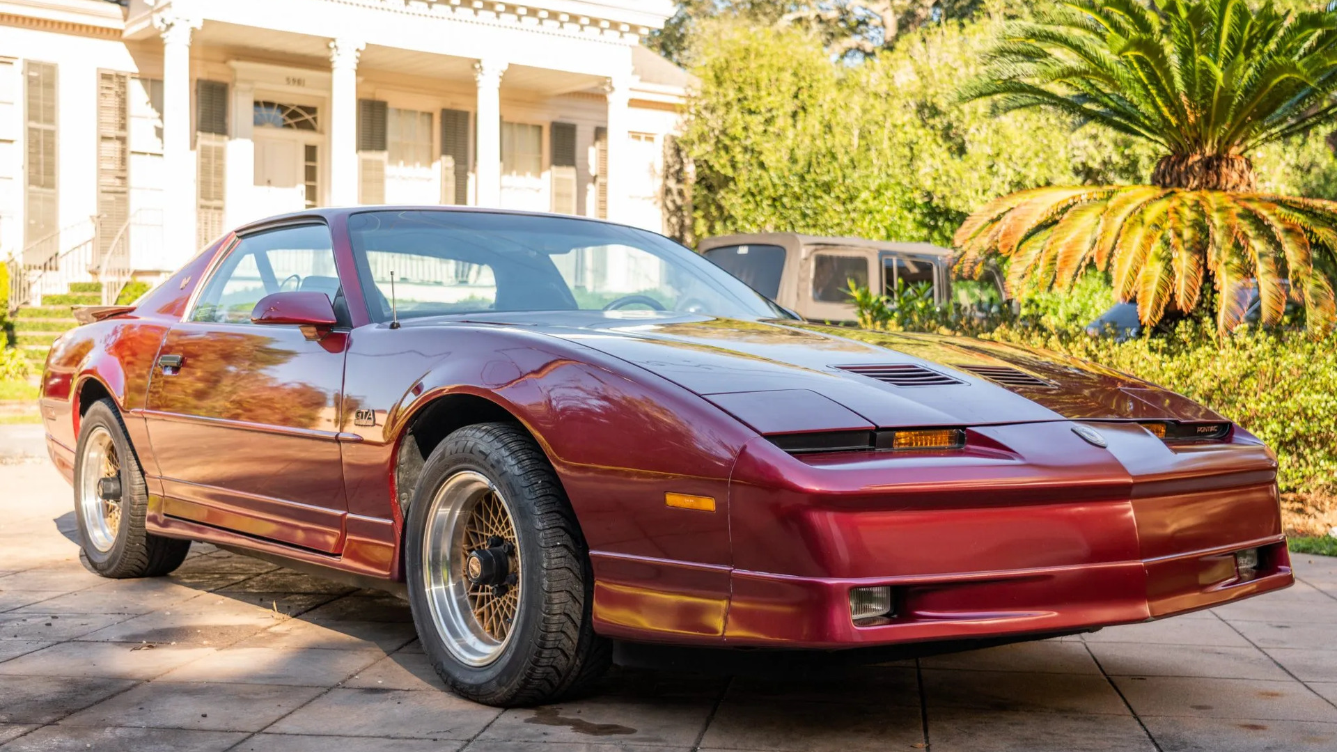 Pontiac Firebird Trans Am 1990 